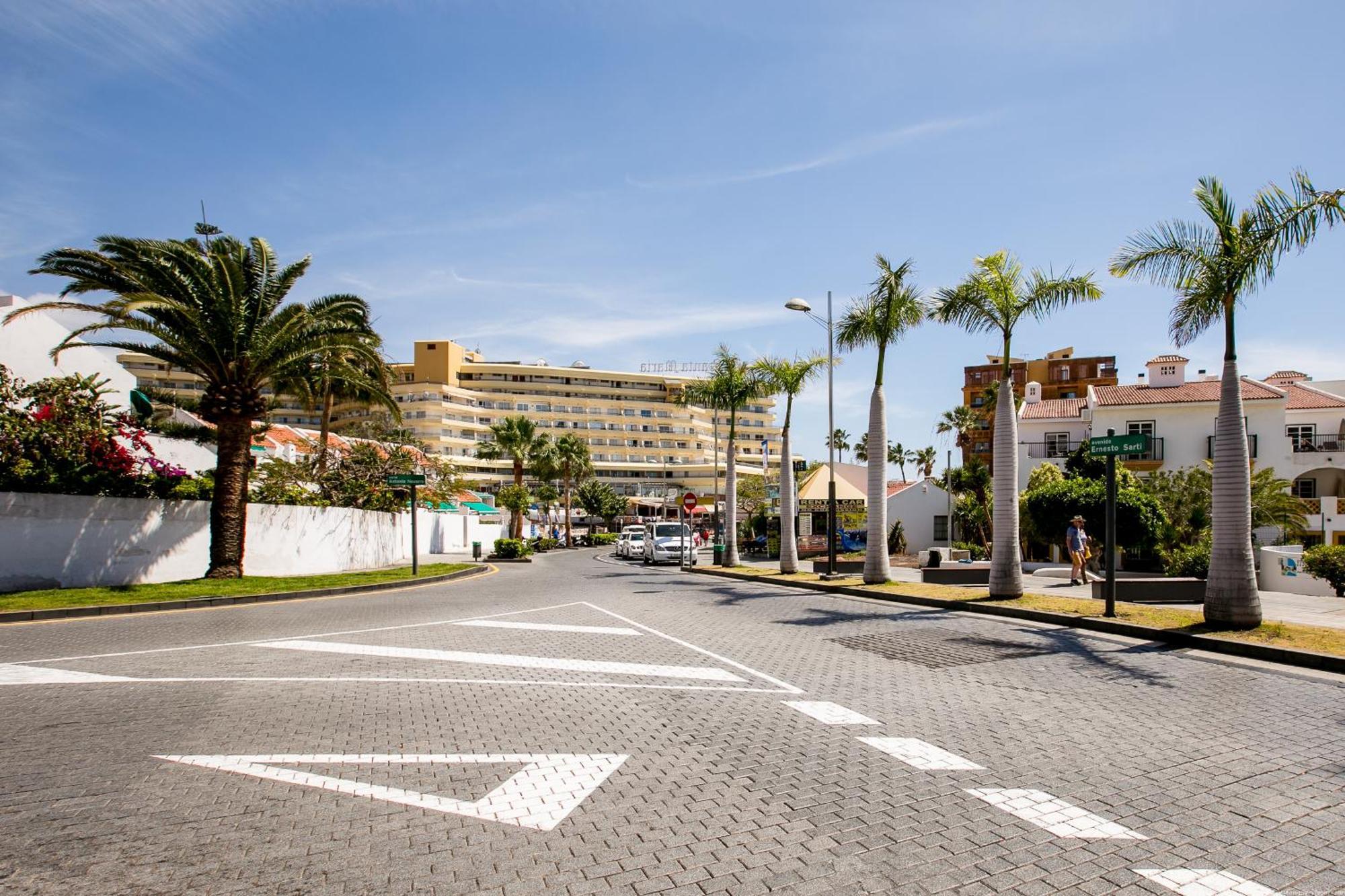 Studio In San Eugenio アデヘ エクステリア 写真
